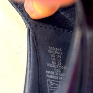 Brand NWOT navy maryjanes